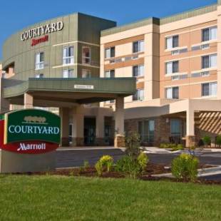 Фотографии гостиницы
Courtyard by Marriott Owensboro