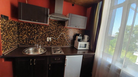 Фотографии квартиры
Апартаменты Ленина 18 студия