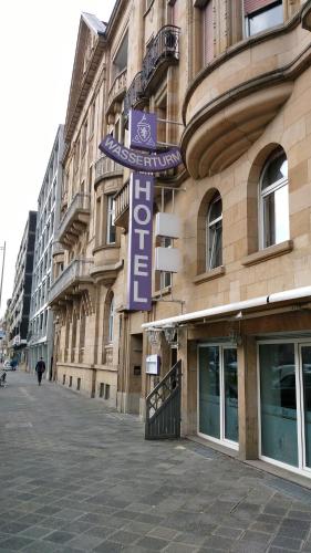 Фотография гостиницы Wasserturm Hotel Mannheim