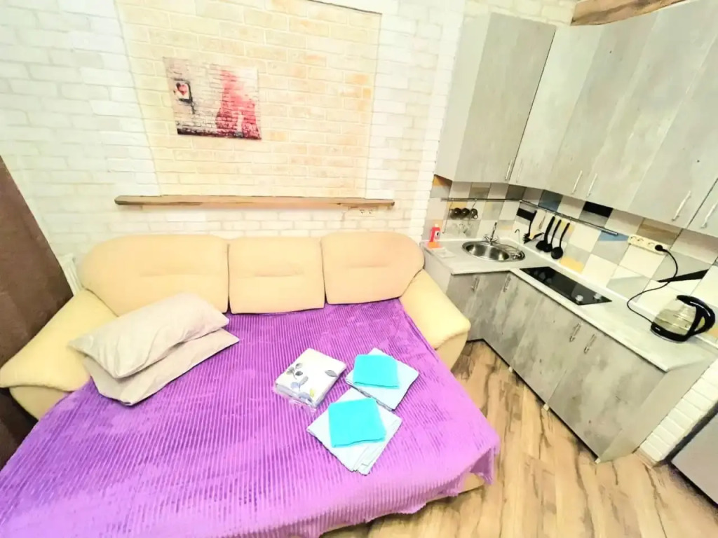 Фотография квартиры Квартира на Пионерской