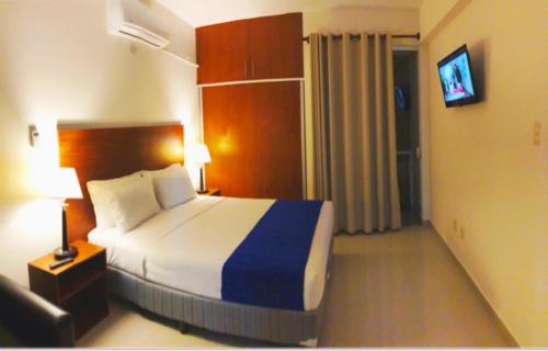 Фотография апарт отеля Pacifico Apart Hotel