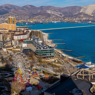 Фотография квартиры LetoApart (ЛетоАпарт) на улице Шевченко 22-392