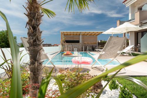 Фотографии апарт отеля
Villa Naiada