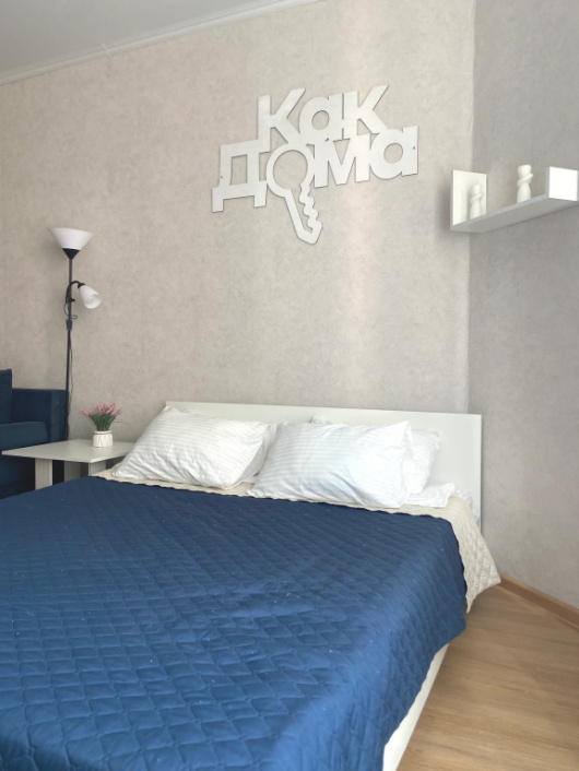 Фотографии квартиры 
            Апартаменты Просторные Однокомнатные