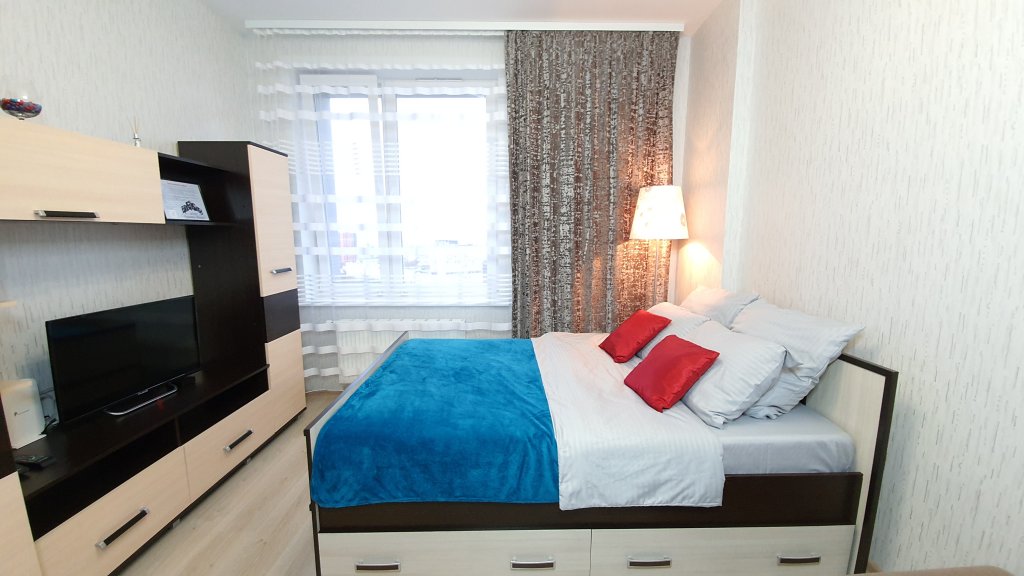 Фотография квартиры Апартаменты APART Крыша Мира на Революции 52Б