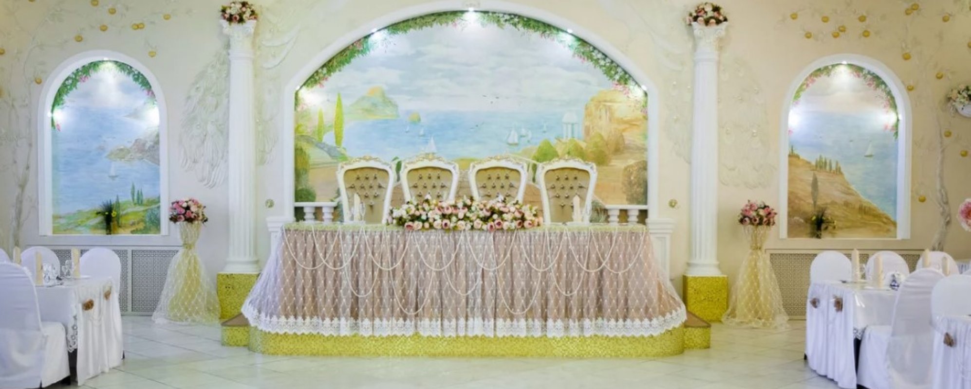 Фотографии банкетного зала Большой Зал