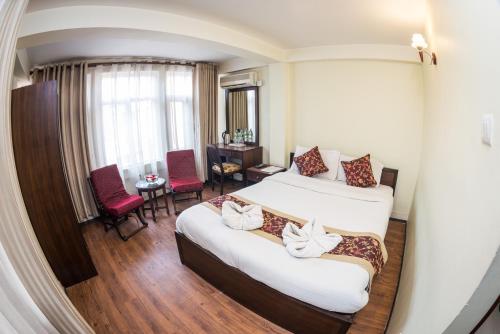 Фотография гостиницы Hotel Yambu