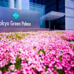 Фотографии гостиницы 
            Tokyo Green Palace