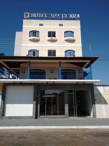 Фотография гостиницы Hotel Santa Clara