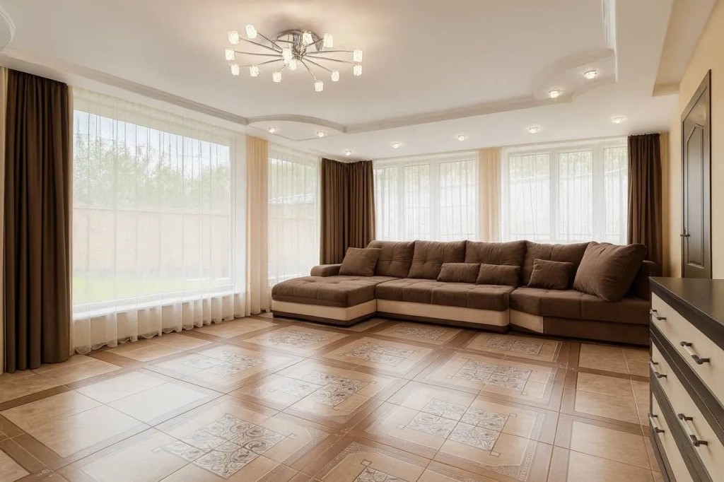 Фотография квартиры Апартаменты Светлые Двухкомнатные