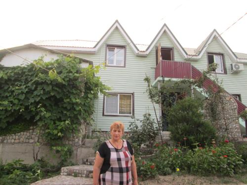 Фотография гостиницы Частный сектор село ОЛЬГИНКА-ВЕРА