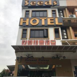 Фотографии гостиницы
Seeds Hotel Wangsa Maju