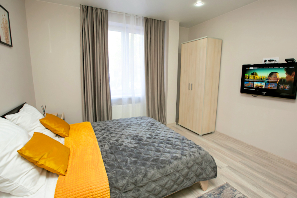 Фотография квартиры Апартаменты на Куникова 5