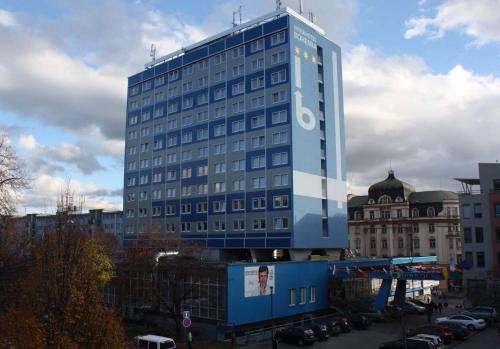 Фотография гостиницы Interhotel Bohemia