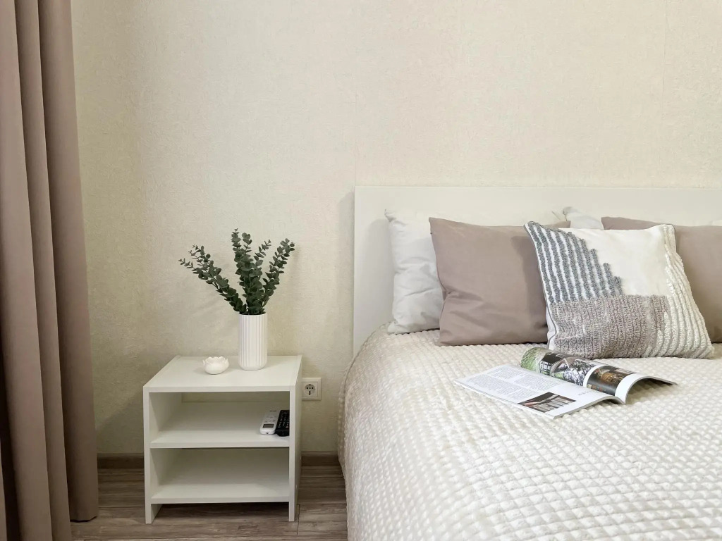 Фотография квартиры Апартаменты Йорт на улице Хусаина Мавлютова 42