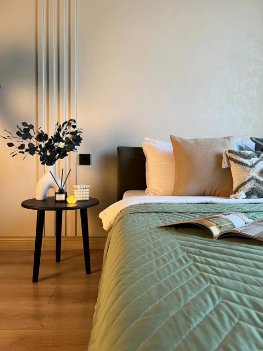 Фотографии квартиры 
            Апартаменты Rizone 2