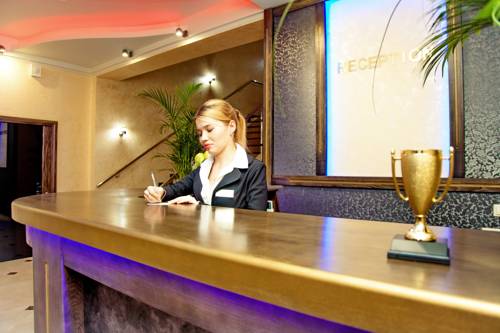 Фотографии гостиницы
Кремлефф