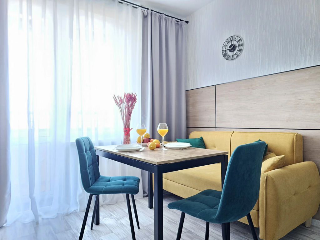 Фотография квартиры Апартаменты Живи Уютно Высота