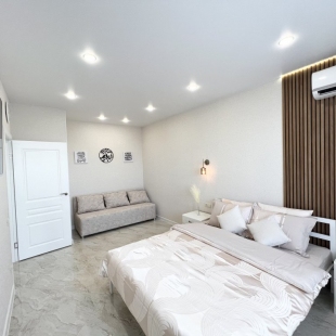 Фотография квартиры Апартаменты на Солнечном бульваре 18 однокомнатные