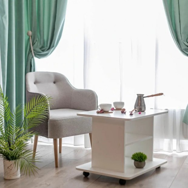 Фотографии квартиры 
            Апартаменты Двухкомнатная квартира у парка