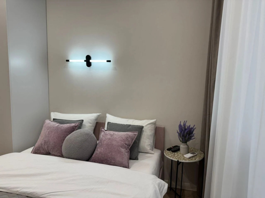 Фотография квартиры Апартаменты RentPlaza люкс в центре города рядом с Волгой