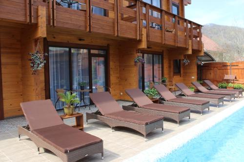 Фотографии гостевого дома
Старая Мацеста