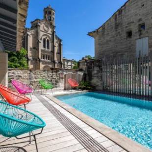 Фотографии гостиницы
Boutique Hôtel Entraigues