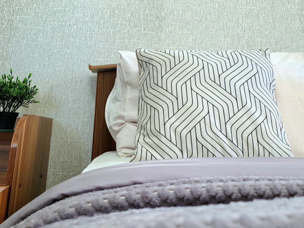 Фотография квартиры Квартира ЖК Боровики двухкомнатная