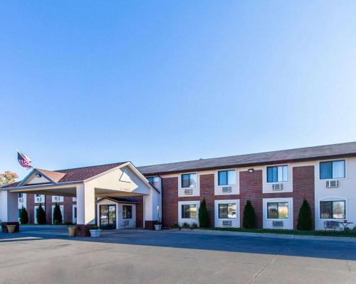 Фотография гостиницы Quality Inn & Suites Ottumwa