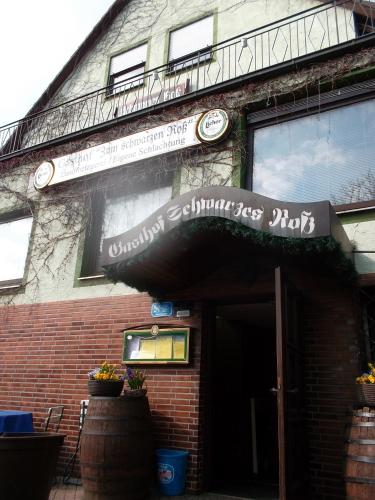 Фотография гостевого дома Landgasthof "Zum Schwarzen Roß"