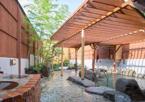 Фотография мини отеля Yukai Resort Ureshinokan