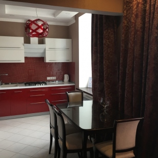 Фотография квартиры Апартаменты Cosy-4 на Киевской