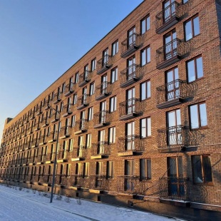 Фотография квартиры Апартаменты на улице Блюхера 87