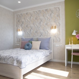 Фотография квартиры Апартаменты LovelyHome39 на 11 этаже