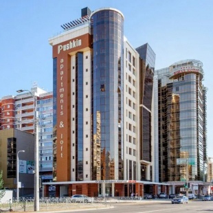 Фотография квартиры Апартаменты Пушкин г.Краснодар