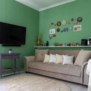 Фотография квартиры Zoya-Apart на улице Л. Некрасова 11