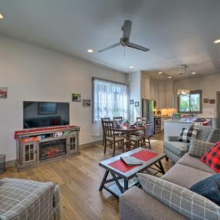 Фотография гостевого дома Bozeman Home with Deck Walk to Fishing, Hot Springs