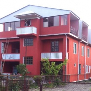 Фотография гостиницы Hotel Near the Sea