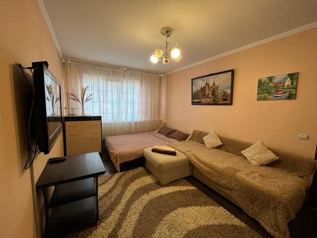 Фотография квартиры Апартаменты на Ленинградском проспекте