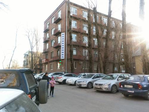 Фотография гостиницы Два Крыла