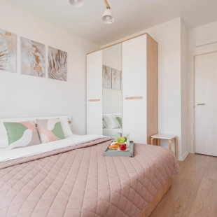 Фотография квартиры Апартаменты на переулке Полимерный 13/1