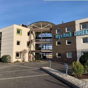 Фотографии гостиницы
Kyriad Direct Clermont Ferrand Nord Gerzat