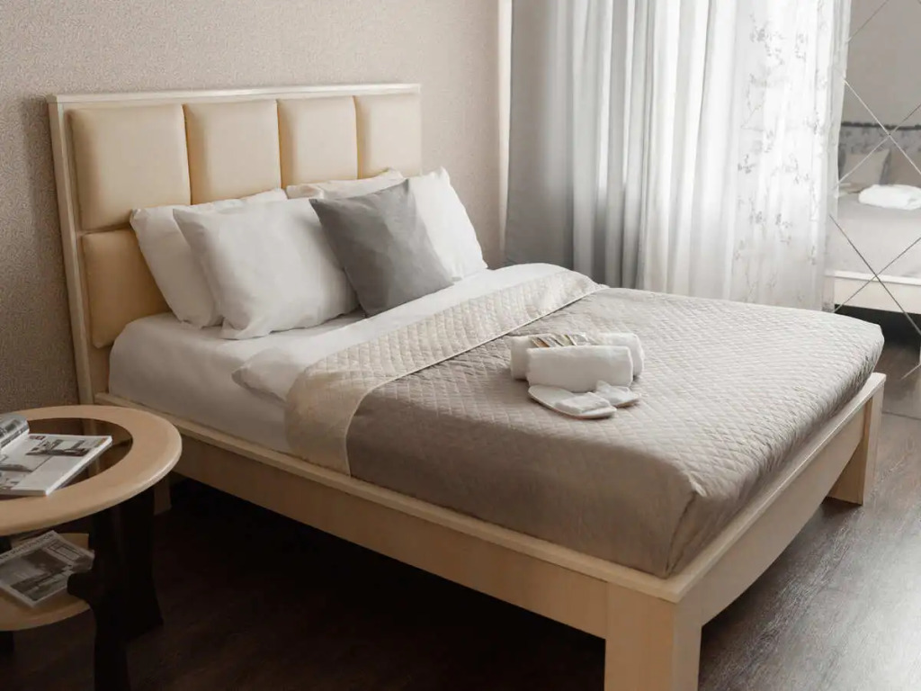 Фотография квартиры Апартаменты Gold Fish в центре города