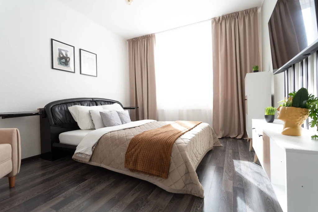 Фотография квартиры Квартира на улице Токарей 27/2