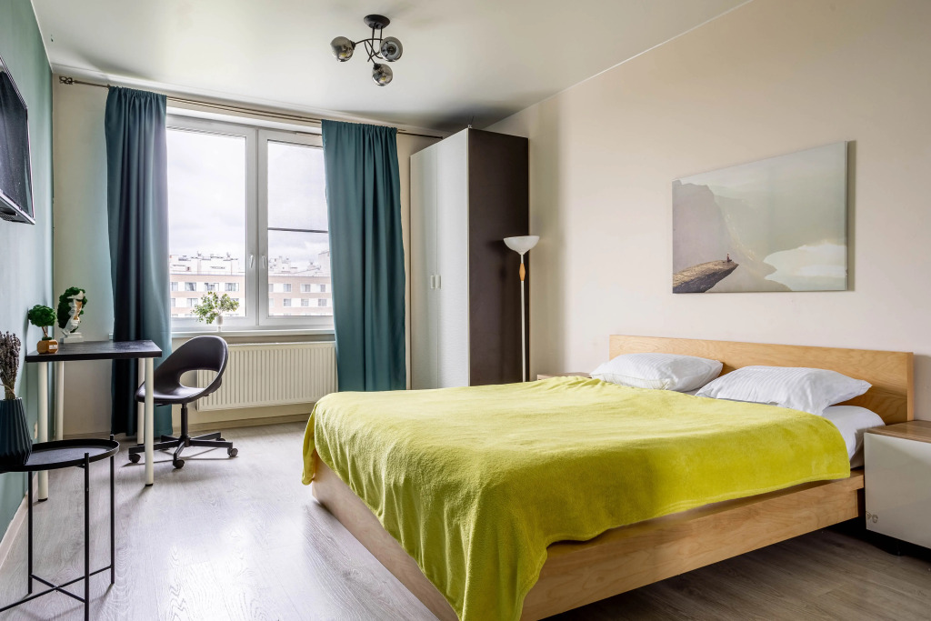 Фотография квартиры Апартаменты Комфорт с парковкой у Московского вокзала