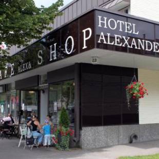 Фотографии гостиницы
Hotel Alexander