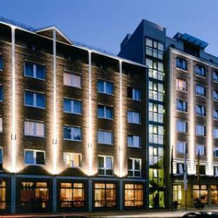 Фотографии гостиницы 
            relexa hotel Stuttgarter Hof