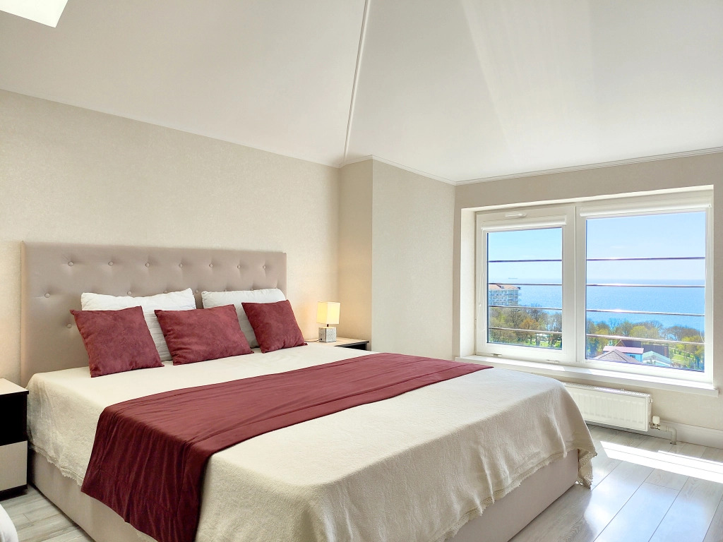 Фотография квартиры Апартаменты в Голубой Бухте 36