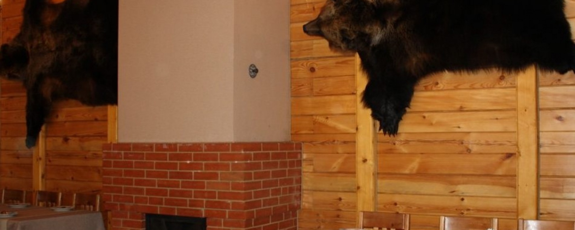 Фотографии банкетного зала Чемальское подворье