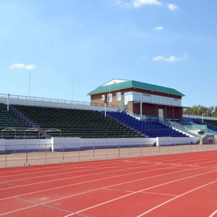 Фотография достопримечательности Стадион имени 50-летия Октября